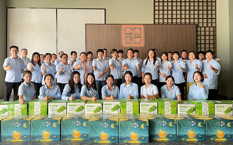 China Shenzhen Huasheng Industrial Control CO.,LTD company profile