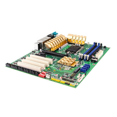 B150 Desktop CPU Solution ITX Motherboard I3 I5 I7 Intel ATX Motherboard