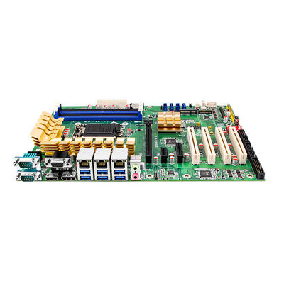 B150 Desktop CPU Solution ITX Motherboard I3 I5 I7 Intel ATX Motherboard