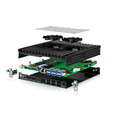 Sharp Series Smart OPS PC Module Intel Core I3 CometLake-S 10th Max 32G DDR4