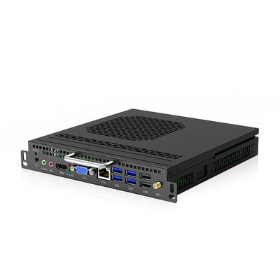 Wall Series Intel Core I7 9th Gen x86 Motherboard OPS MINI PC For Business Education