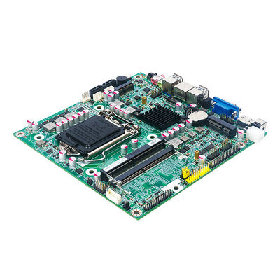H310 Mini ITX Board Intel@ Skylake I3-6th Gen Micro ITX Motherboard