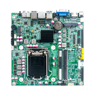 HJS OPS Spider Series Front DP HDMI 4K Display Interfaces Support Windows7/10/11 Linux