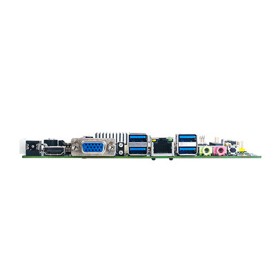 USB2.0x2 Desktop CPU Solution ITX Motherboard I5-8th Gen 170x170mm
