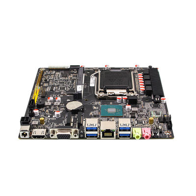 Intel@CometLake-S Desktop CPU Solution ITX Motherboard Win10/11 Linux