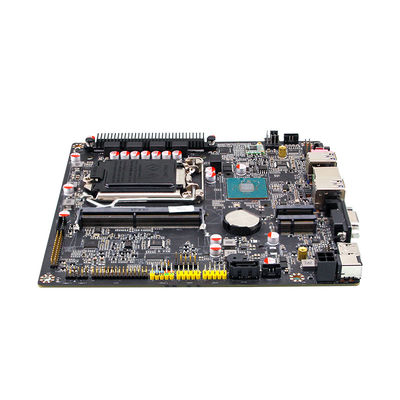Intel@CometLake-S Desktop CPU Solution ITX Motherboard Win10/11 Linux