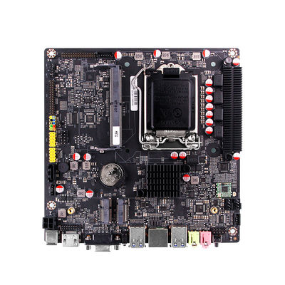Intel@CometLake-S Desktop CPU Solution ITX Motherboard Win10/11 Linux