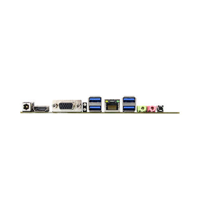 170mm Desktop CPU Solution ITX Motherboard I7-10th Gen USB3.0x2 USB2.0x4