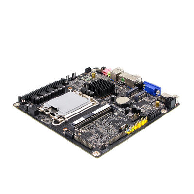 H610 Desktop CPU Solution ITX Motherboard 4-64G 13th Gen ITX Motherboard