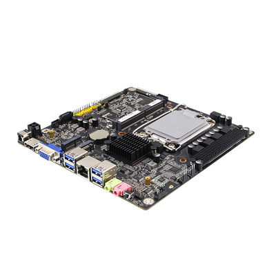 I5-13th Gen Desktop CPU Solution ITX Motherboard One Stop Solution