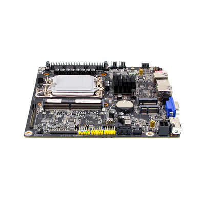 I5-13th Gen Desktop CPU Solution ITX Motherboard One Stop Solution