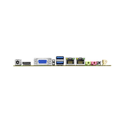 DDR3 8GB Industrial PC Motherboard For Inter Celeron Bay Trail J1800