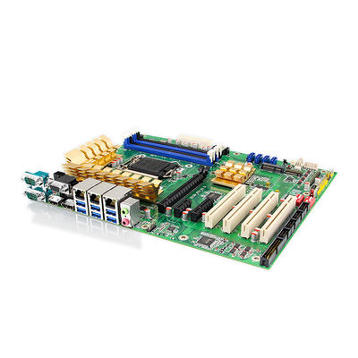 Windows Linux Atx Motherboard Intel I5  4xDDR4 with DP HDMI VGA