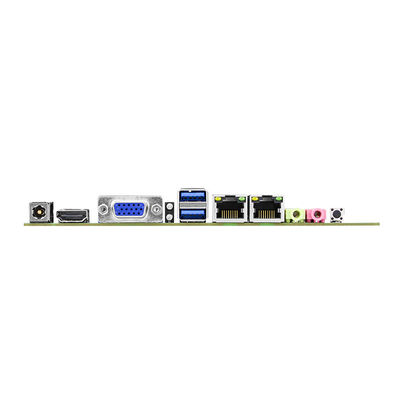 DDR4 16GB Industrial PC Motherboard Intel Jasper Lake N5095 Motherboard