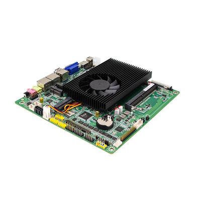 DDR4 16GB Industrial PC Motherboard Intel Jasper Lake N5095 Motherboard