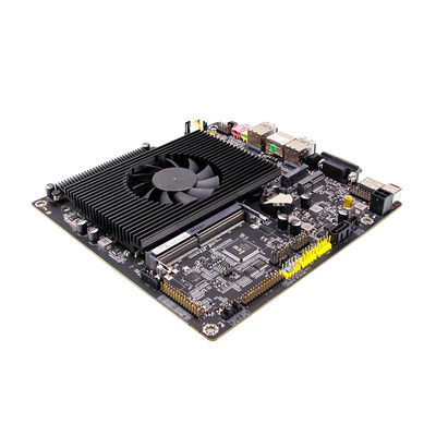HDMI Laptop CPU Solution ITX Motherboard ITX I5 Motherboard 32GB