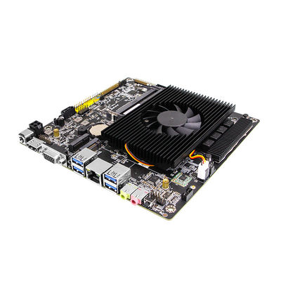 Max 32GB Laptop CPU Solution ITX Motherboard I7-12th Gen For PC
