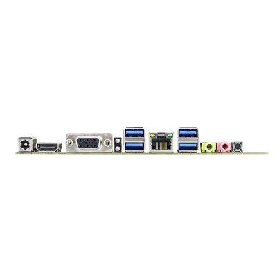 Max 32GB Laptop CPU Solution ITX Motherboard I7-12th Gen For PC