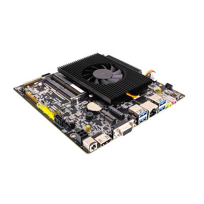 Q370 I7 8th Gen PC ATX Motherboard 4xDDR4 MAX128GB 2666MHz Supports Windows 7 Windows 10