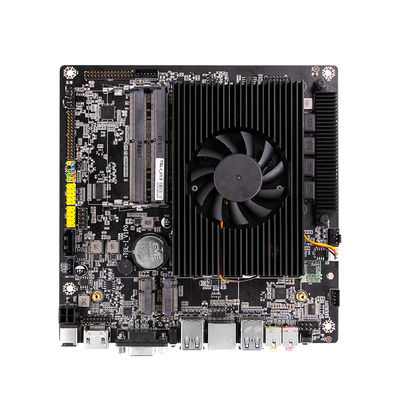 Q370 I7 8th Gen PC ATX Motherboard 4xDDR4 MAX128GB 2666MHz Supports Windows 7 Windows 10