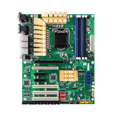B560 PC ATX Motherboard I3 10th Gen Motherboard For Industry Automation