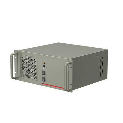 ATX MATX ITX Motherboard PC Case Industrial Grey ROHS CE Certificated