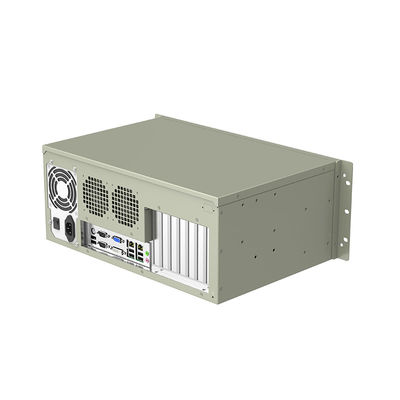 ATX MATX ITX Motherboard PC Case Industrial Grey ROHS CE Certificated