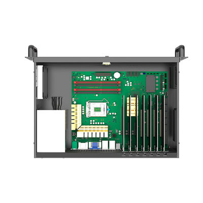 Brand New Ops 11th 12th 13th i5 i7 for Display H510 CPU ATX 4xDDR4 128GB With DP HDMI VGA Port
