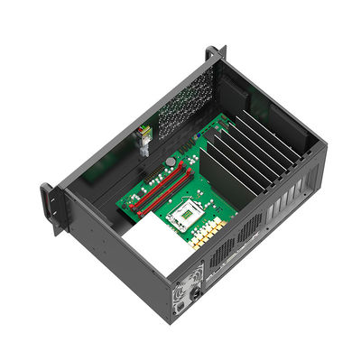 Brand New Ops 11th 12th 13th i5 i7 for Display H510 CPU ATX 4xDDR4 128GB With DP HDMI VGA Port