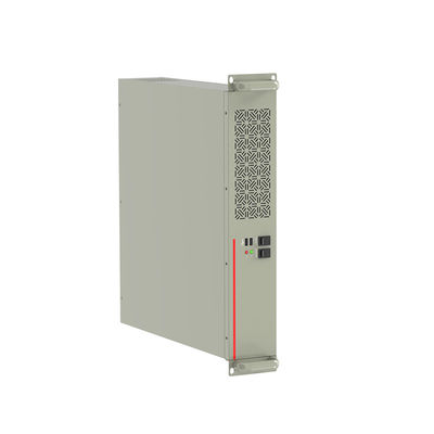 Industrial Grey PC Case 482*400*88mm Applicable Motherboard MATX ITX