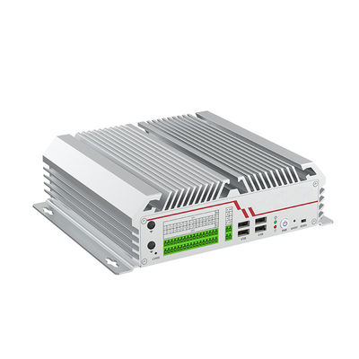 Support 4G Module Industrial PC Intel I3 8th DDR4 32GB Windows/Linux