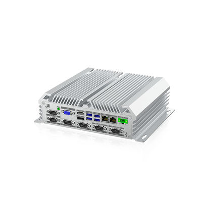 Triple Display Industrial PC Intel Core I7 8th Hairy Crab G Series