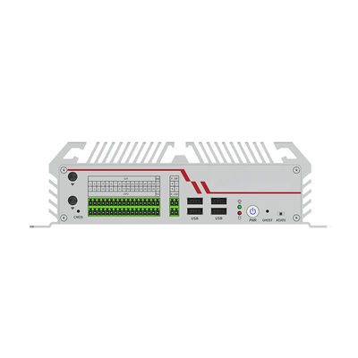 Intel I3 7th Industrial Embedded Box Pc Fanless Windows  Linux