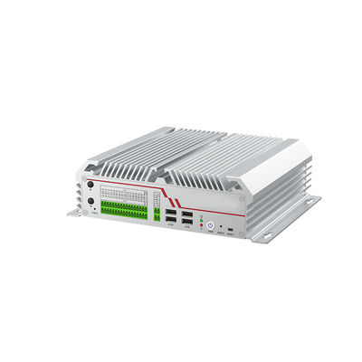 OEM Embedded Panel Pc Industrial Fanless Computer 252 x 205 x 72mm