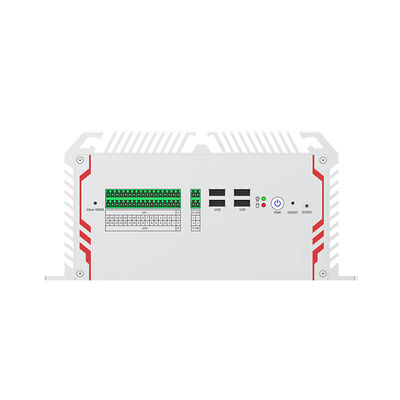 Intel I7 7th Rugged Embedded Panel Pc 32 GB Support 4G Module
