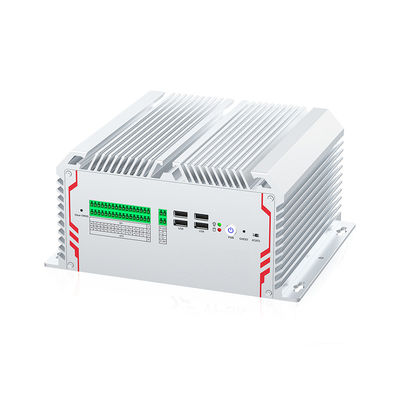 Hairy Crab M Series Industrial PC With HDMI VGA DP Interface