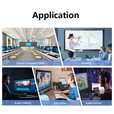 In-tel Standard Size OPS Computer For Interactive Flat Panel Support 8K Display OPS PC Module