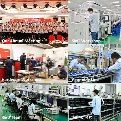 In-tel Standard Size OPS Computer For Interactive Flat Panel Support 8K Display OPS PC Module