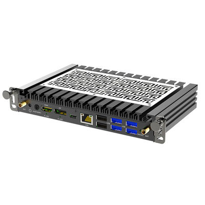 Sharp EU Series Euro Size OPS PC with HDMI DP Type C Interface For Interactive Panel