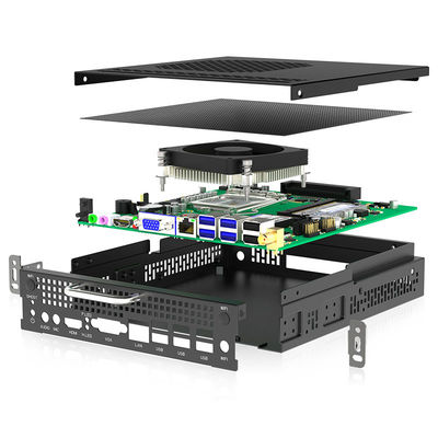 Window Series Asian Size OPS PC With HDMI / VGA Interface For Interactive Panel