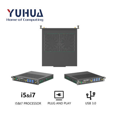 Window Series Asian Size OPS PC 6GB RAM USB 3.0 X 4 for Interactive Flat Panel