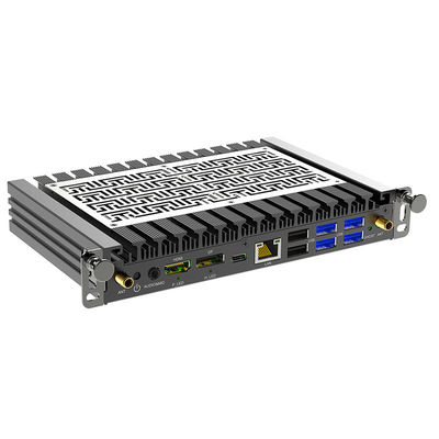 16GB 512GB Intel Core 12th Gen Windows 10/11 OPS Mini PC One Click Recovery Button 2.4/5G Dual Band WIFI