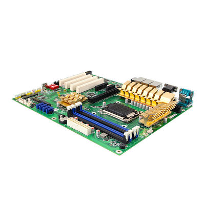B150 Desktop CPU Solution ITX Motherboard I3 I5 I7 Intel ATX Motherboard