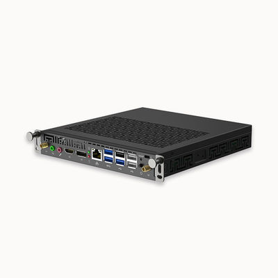Win10 Win11 Linux 195mm Length OPS PC I5 AlderLake 11th Gen