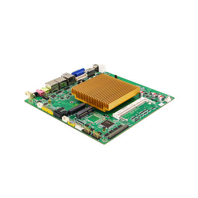 DDR3 8GB Industrial PC Motherboard For Inter Celeron Bay Trail J1800