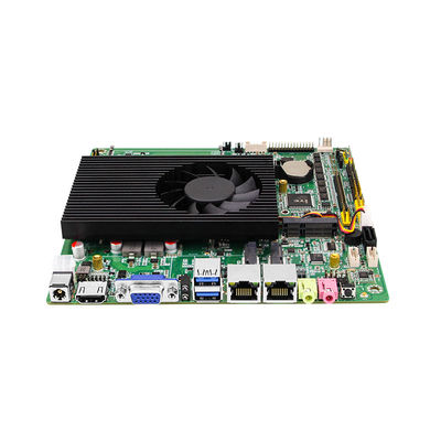DDR4 16GB Industrial PC Motherboard Intel Jasper Lake N5095 Motherboard