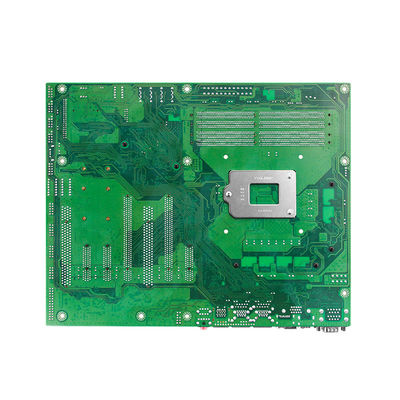 Q370 Motherboard Intel Celeron CPU ATX 4xDDR4 128GB With DP HDMI VGA