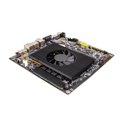 Q370 I9 9th Gen Motherboard ATX 4xDDR4 4xSATA 2xM.2280 for Smart City