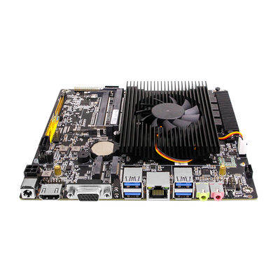 Q370 I9 9th Gen Motherboard ATX 4xDDR4 4xSATA 2xM.2280 for Smart City