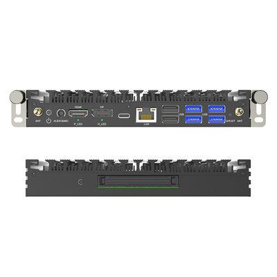 Sharp EU Series Euro Size OPS PC with HDMI DP Type C Interface For Interactive Panel